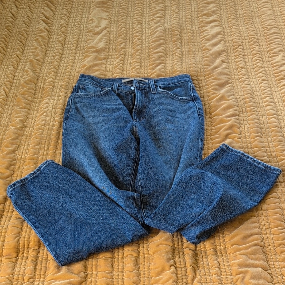 Joe's Jeans Light Blue Denim